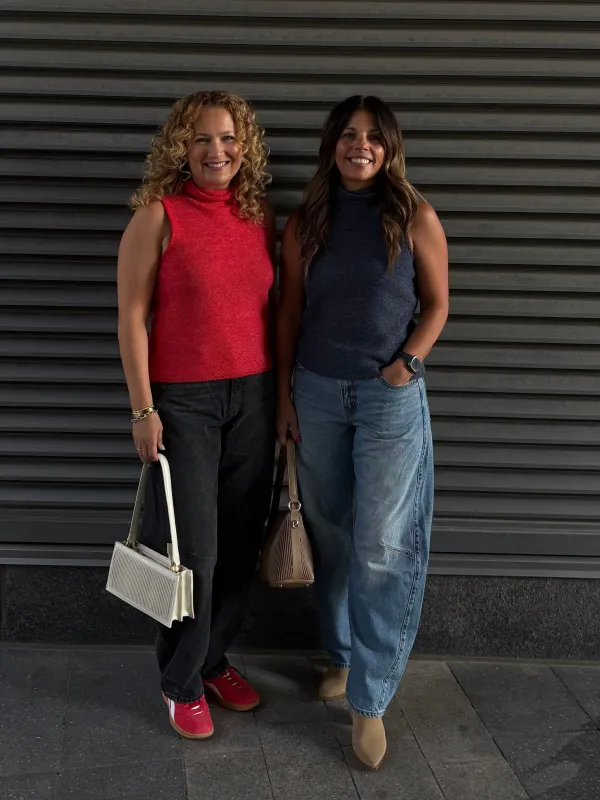 GENTLE FAWN Orla Knit Sleeveless Top sold by 27 Boutique