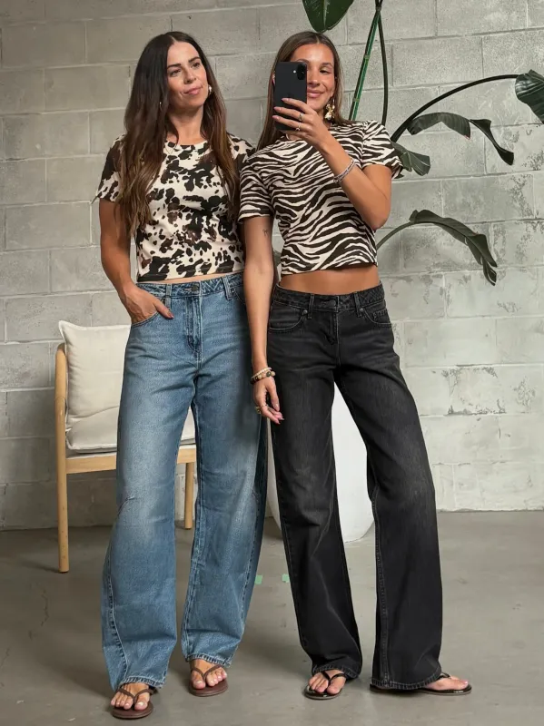 ONLY Elina Short Top made by Only