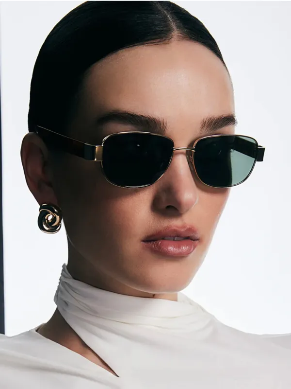BANBE Addison Sunglasses sold by 27 Boutique