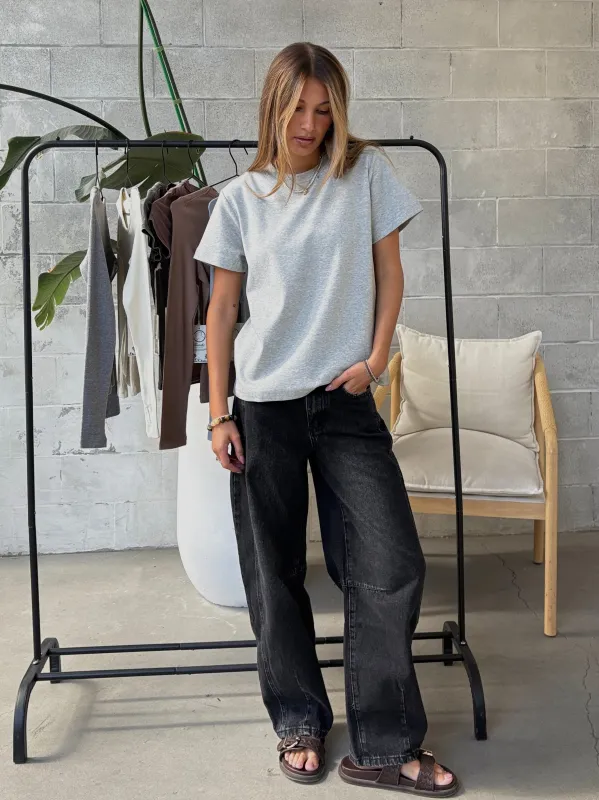 KUWALLA Classic Cotton Tee sold by 27 Boutique