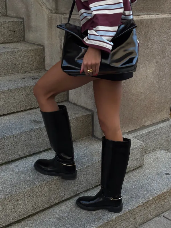 BILLINI Xoel Riding Boot sold by 27 Boutique