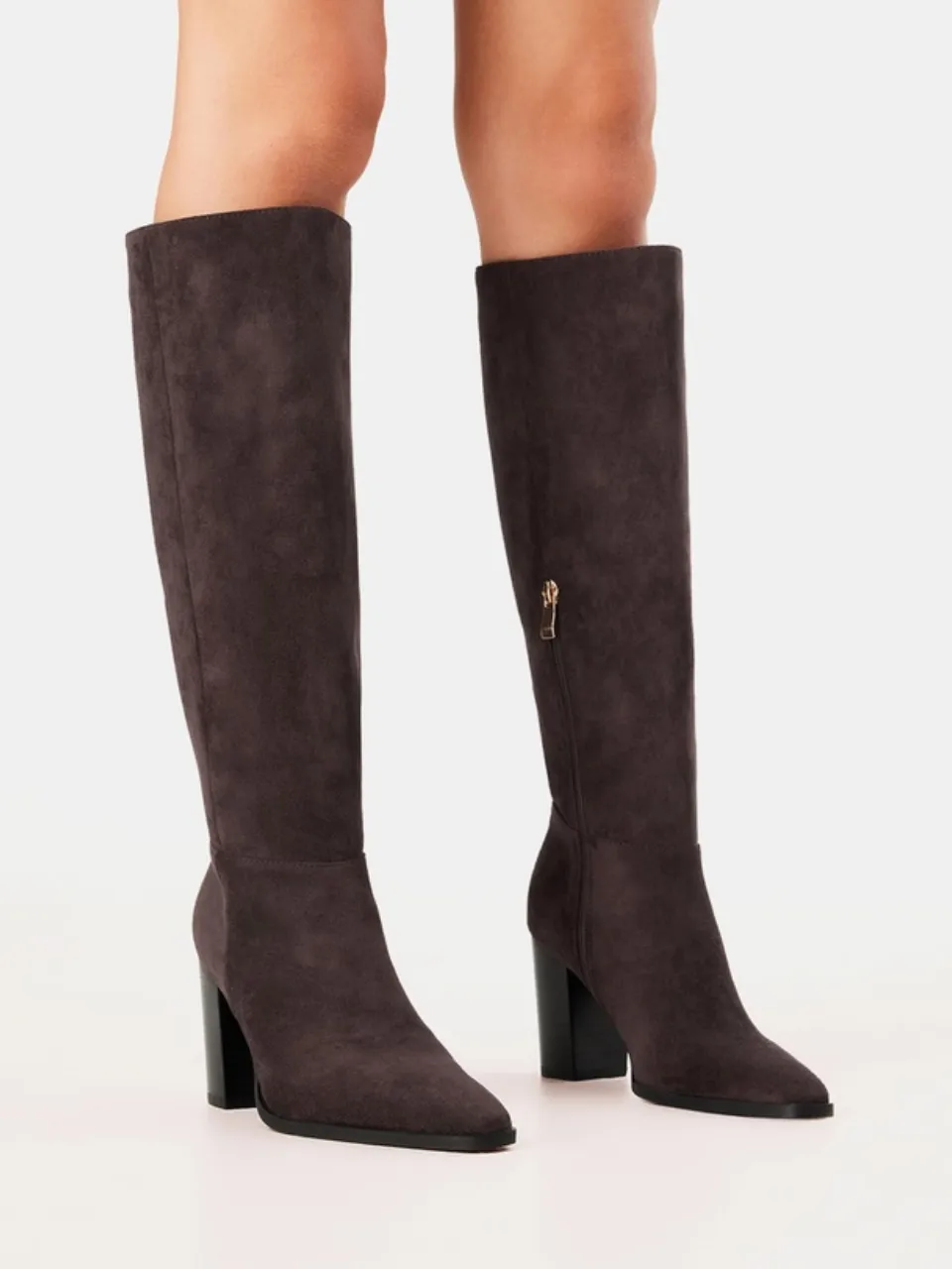 BILLINI Britton Faux Suede Boot sold by 27 Boutique product image thumbnail 3