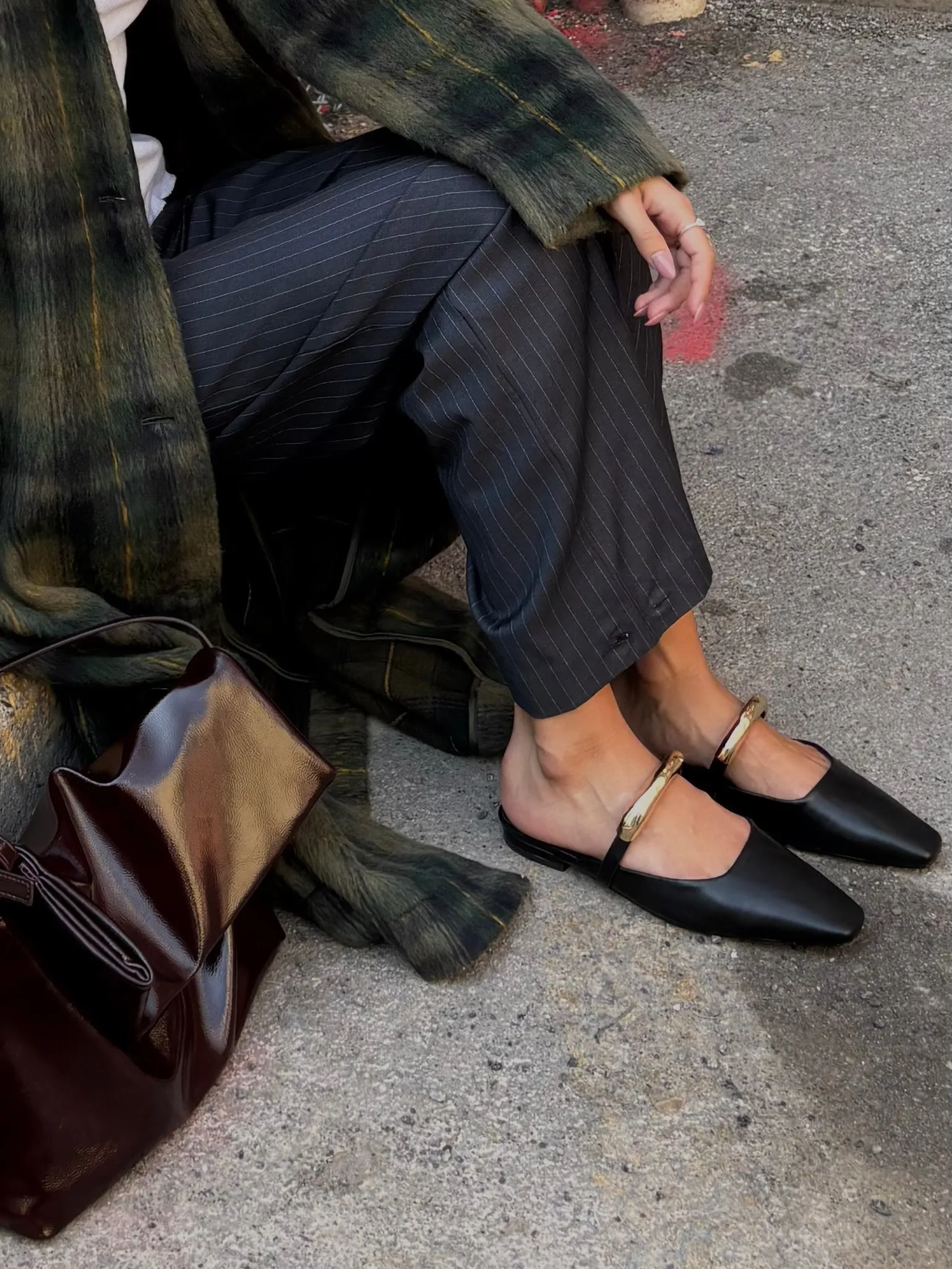 BILLINI Mercer Flats sold by 27 Boutique