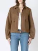 DEX Faux Suede Jacket sold by 27 Boutique