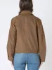 DEX Faux Suede Jacket sold by 27 Boutique
