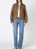 DEX Faux Suede Jacket sold by 27 Boutique