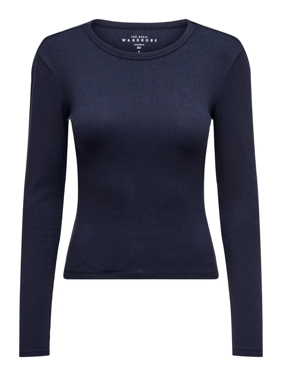 ONLY Long Sleeve Crewneck Top sold by 27 Boutique product image thumbnail 2