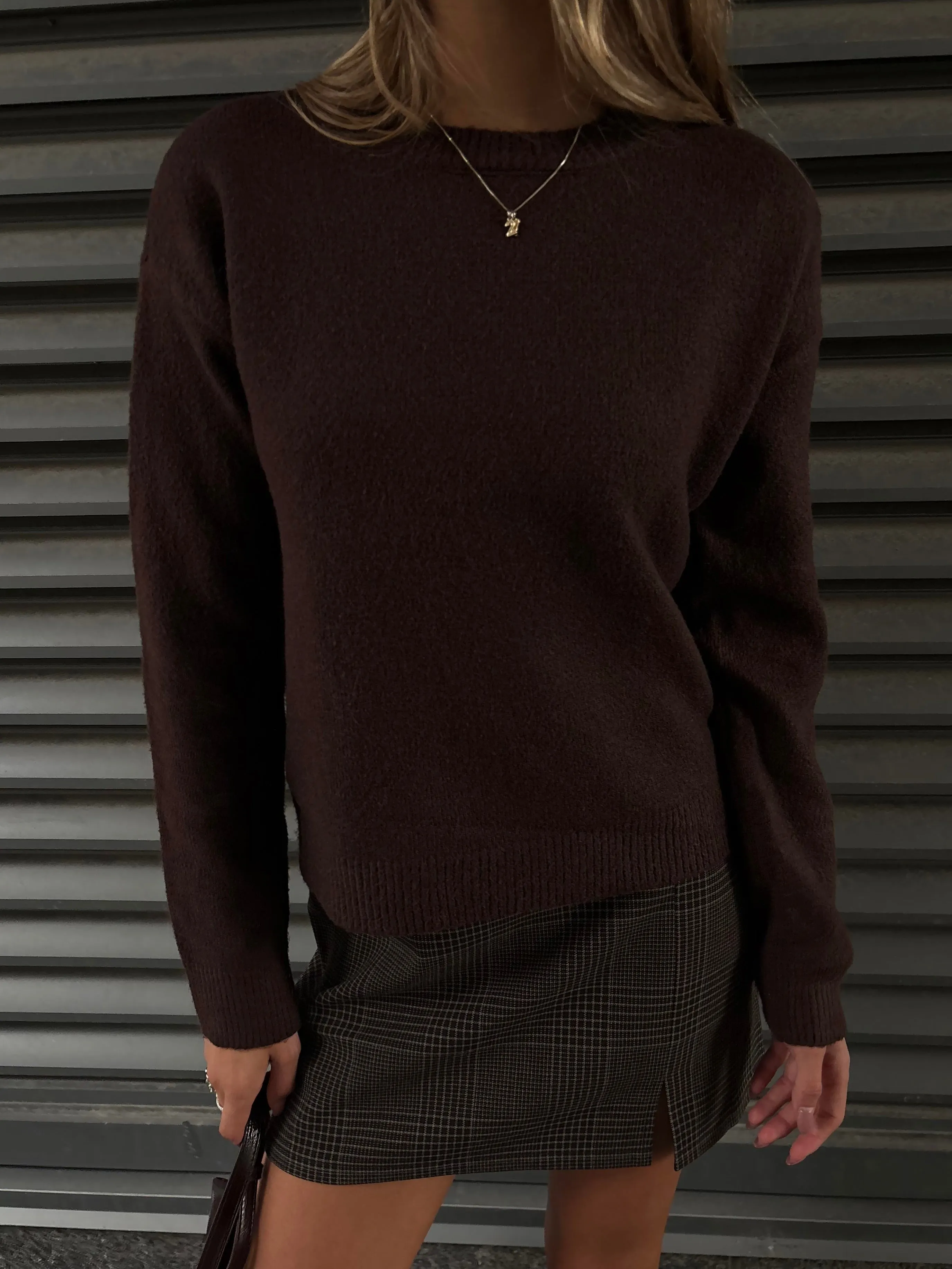 RD STYLE Mara Front Slit Mini Skirt sold by 27 Boutique product image thumbnail 3