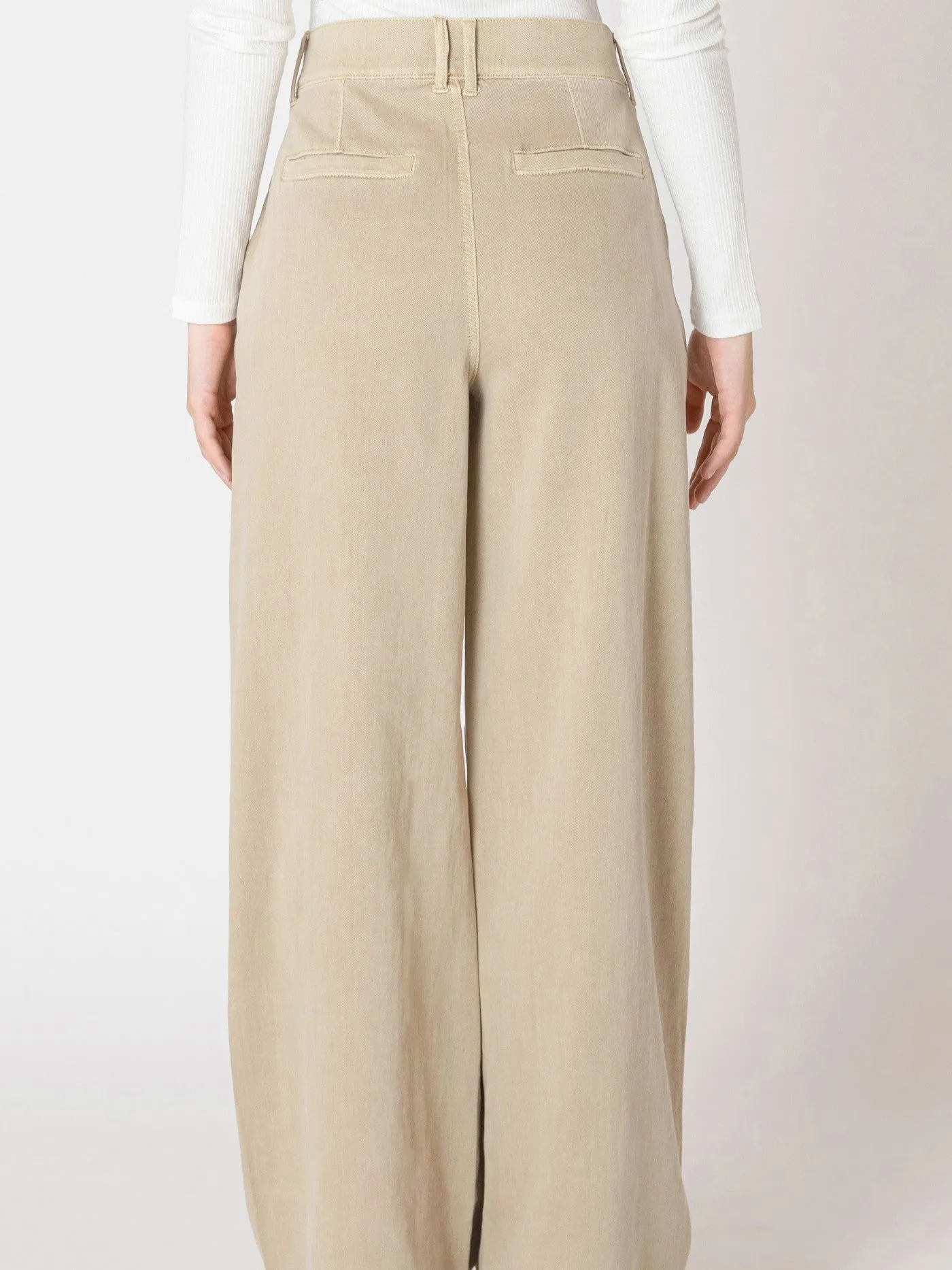 DEX High Waisted Twill Trouser sold by 27 Boutique product image thumbnail 4