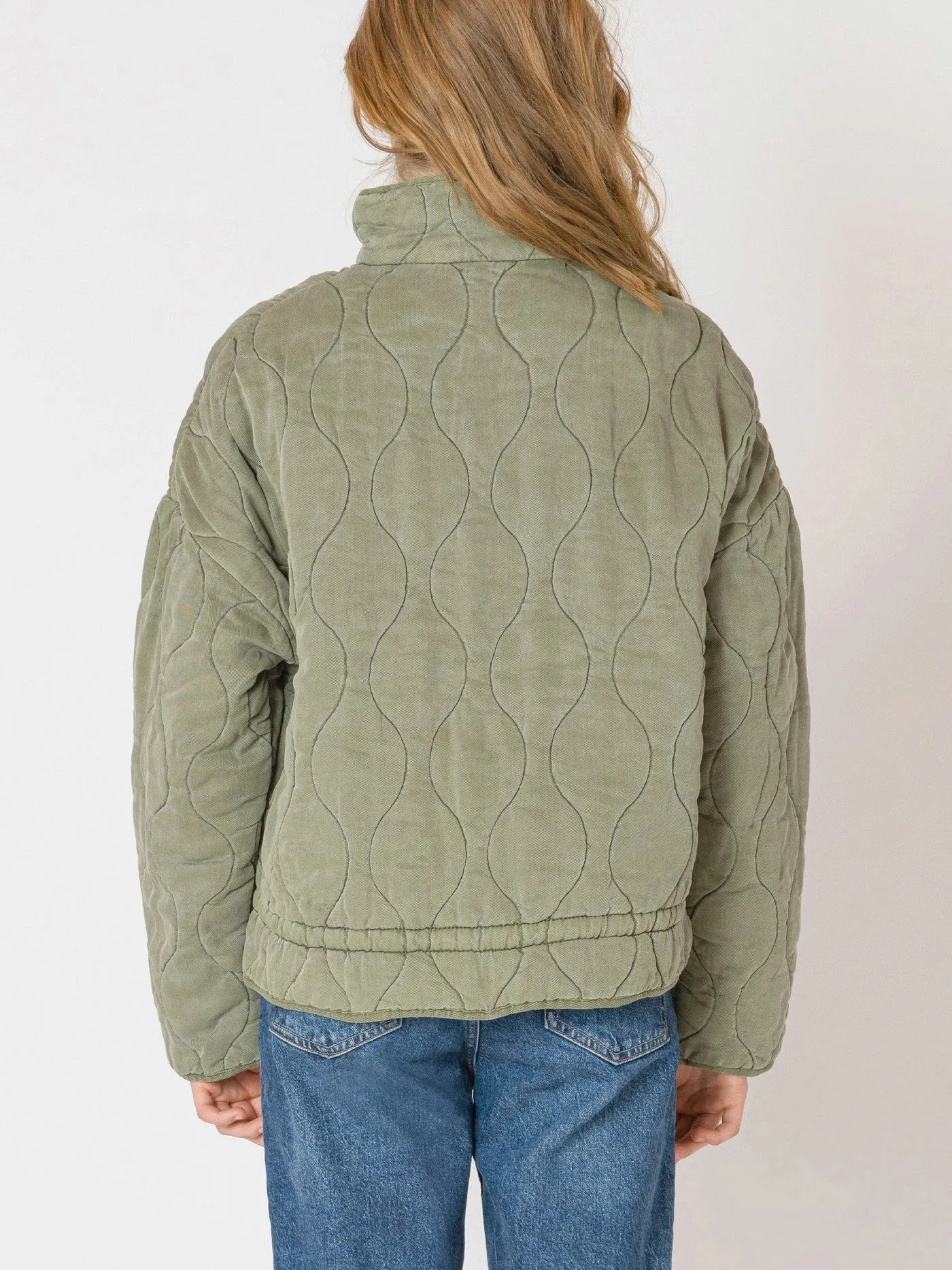 DEX Quilted Jacket sold by 27 Boutique product image thumbnail 3