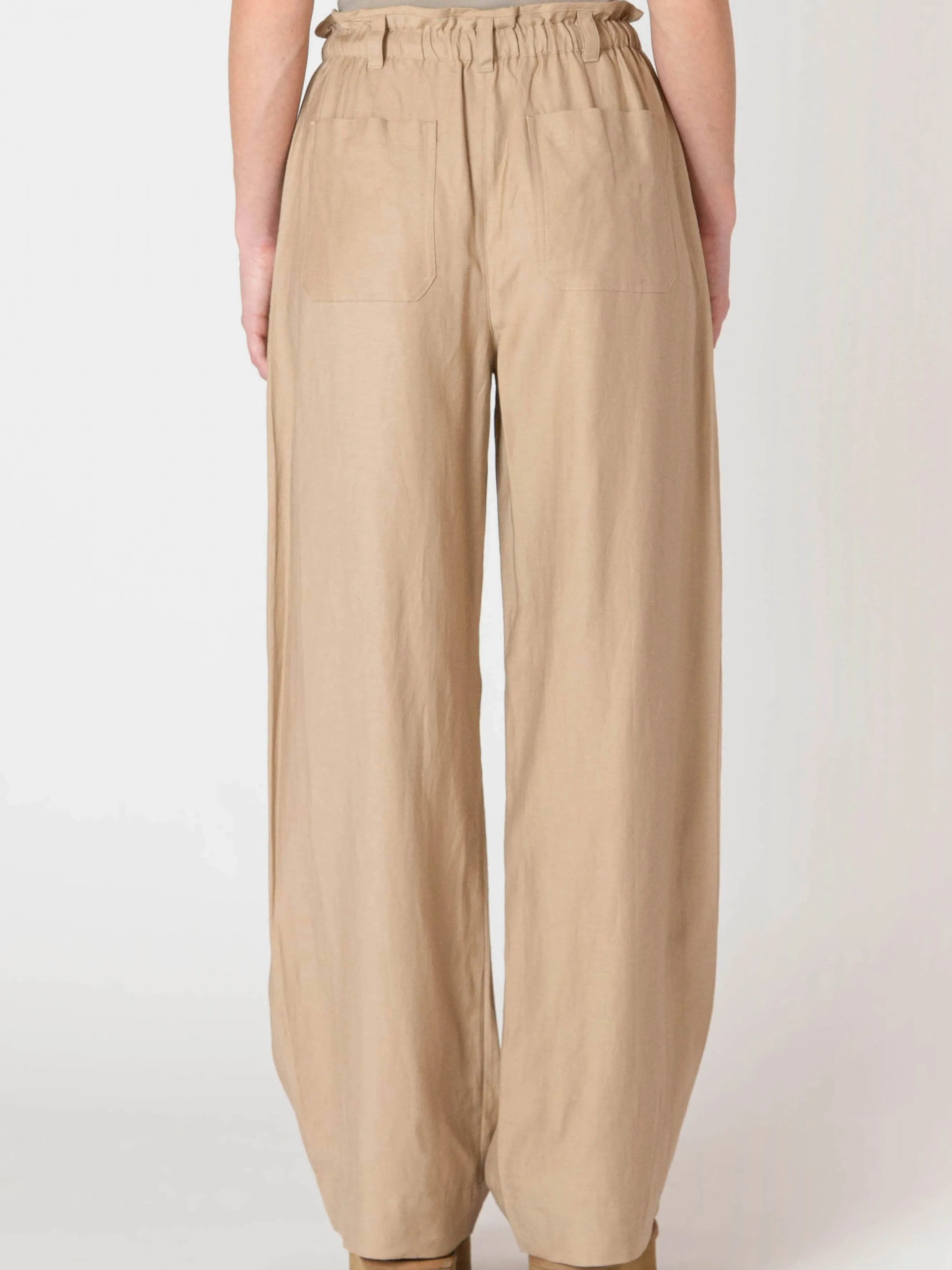 ROOM 34 Wide Leg Flowy Pant sold by 27 Boutique product image thumbnail 5