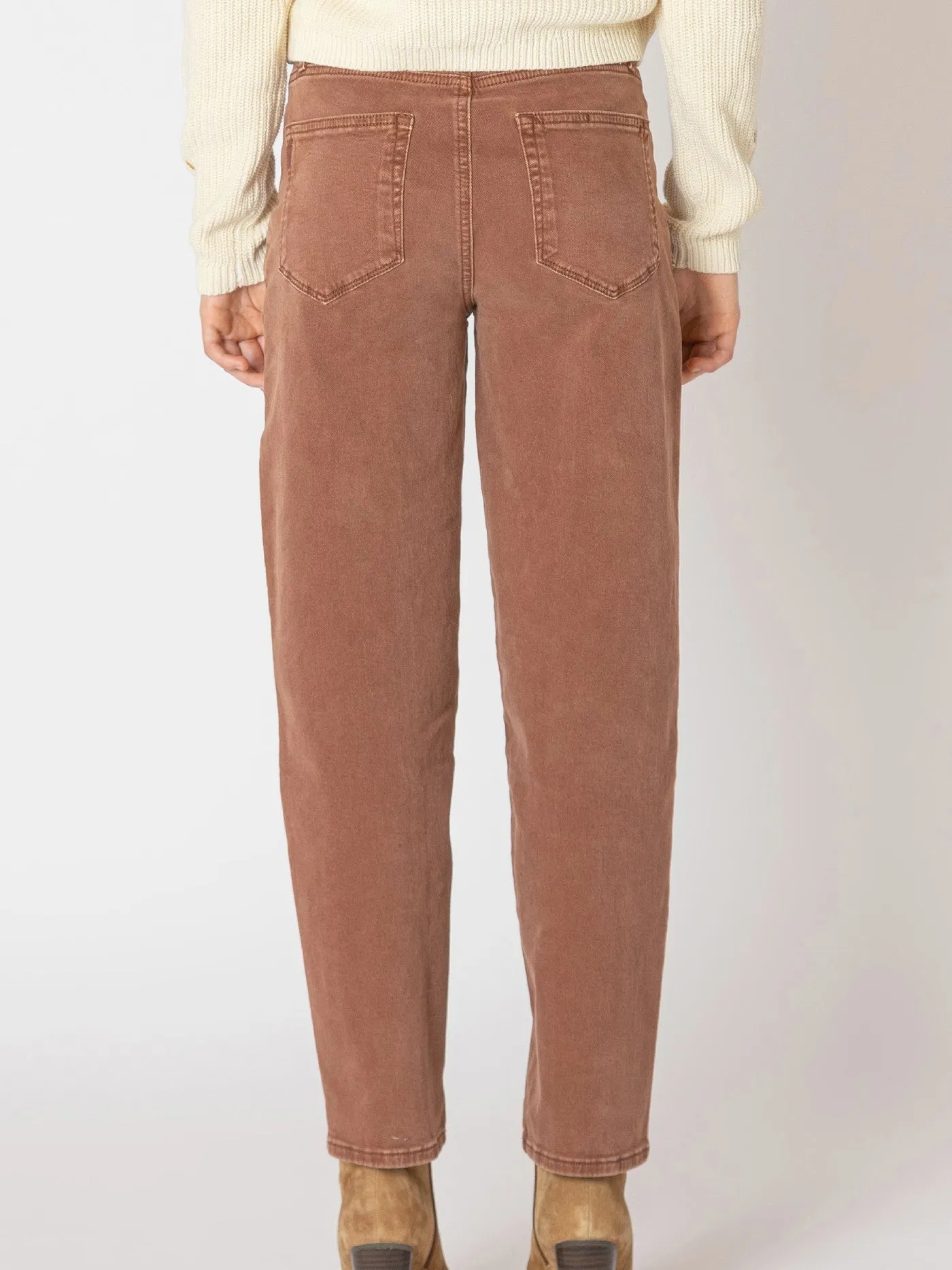 DEX Barrel Leg Jean sold by 27 Boutique product image thumbnail 5