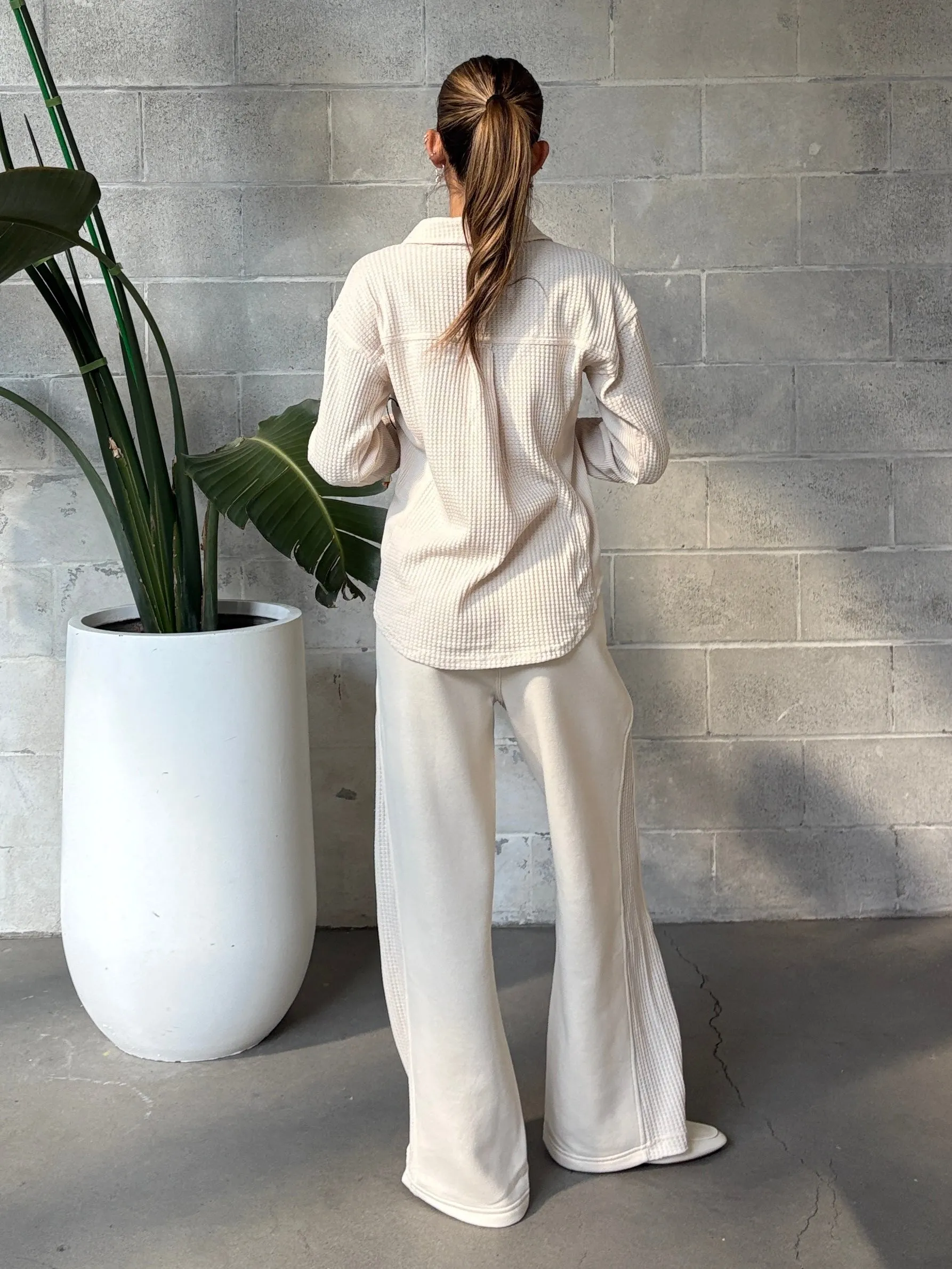 ROOM 34 Wide Leg Jogger sold by 27 Boutique product image thumbnail 3