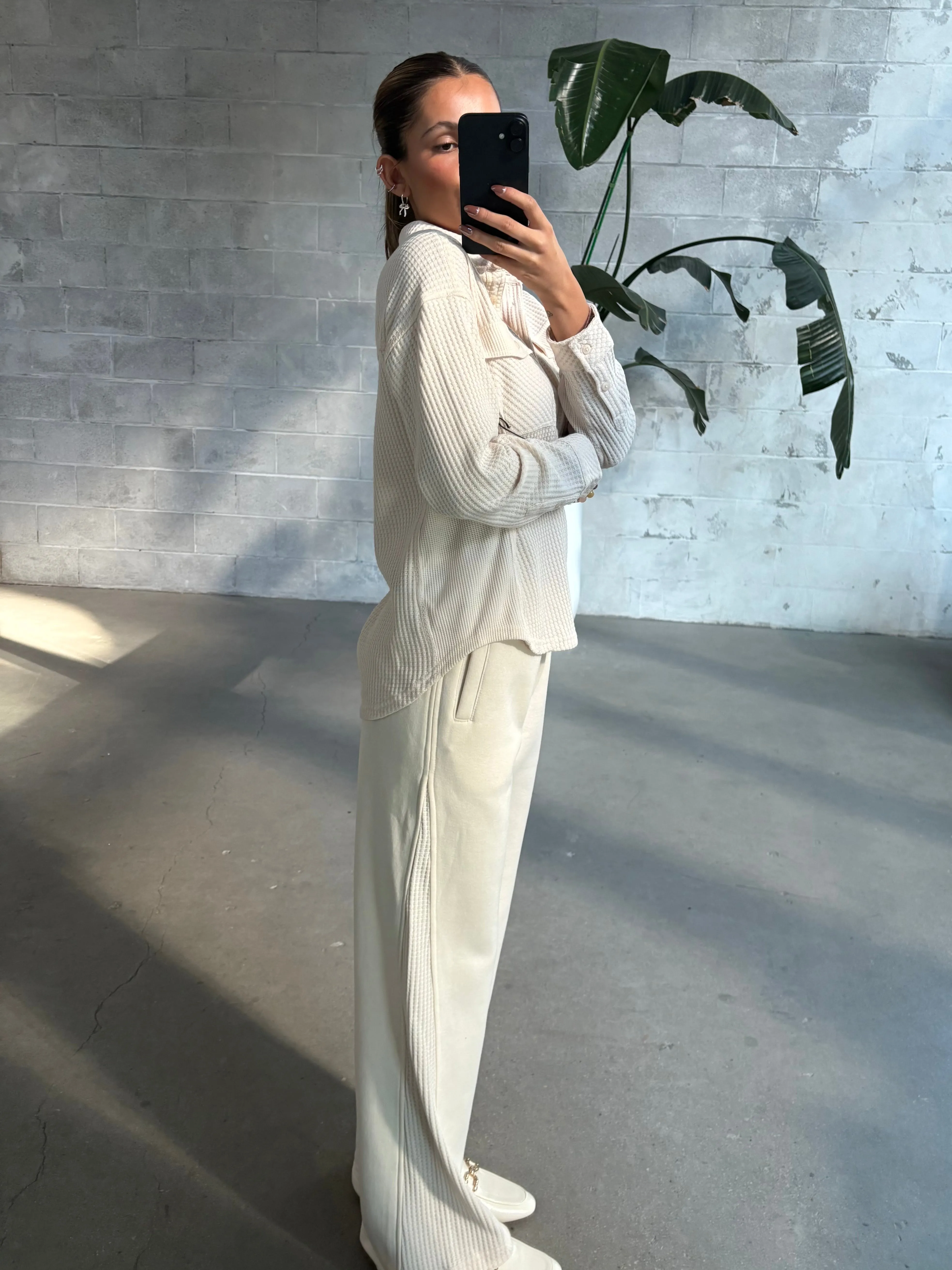 ROOM 34 Wide Leg Jogger sold by 27 Boutique product image thumbnail 2