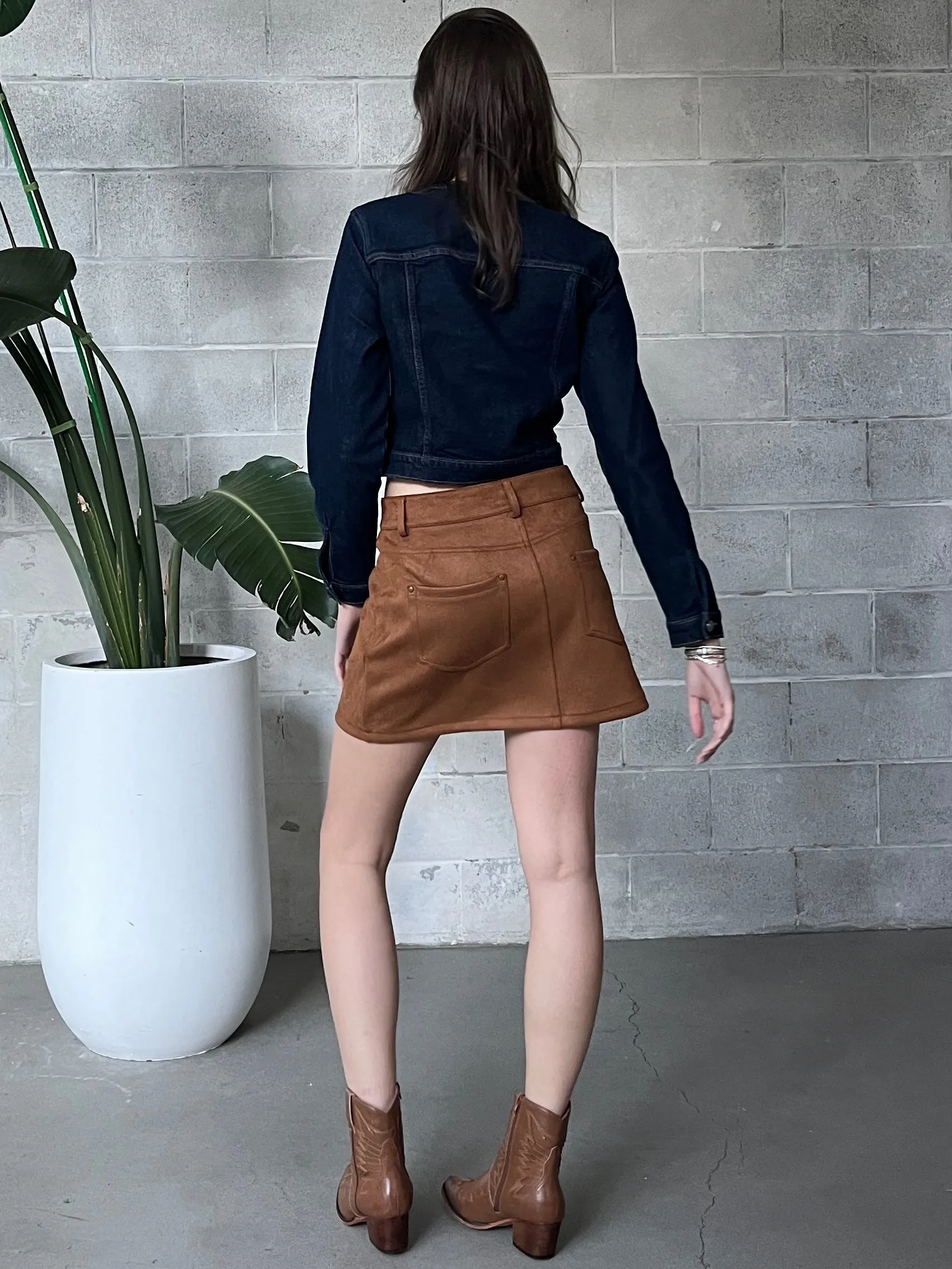 ONLY Joana Denim Jacket sold by 27 Boutique product image thumbnail 2