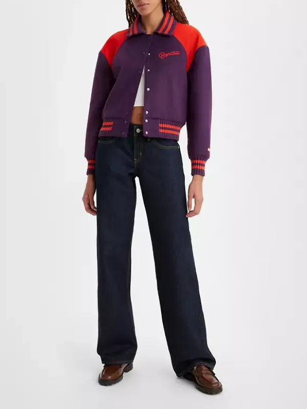 LEVI'S Low Loose Jeans - Dream Nice Dreams sold by 27 Boutique