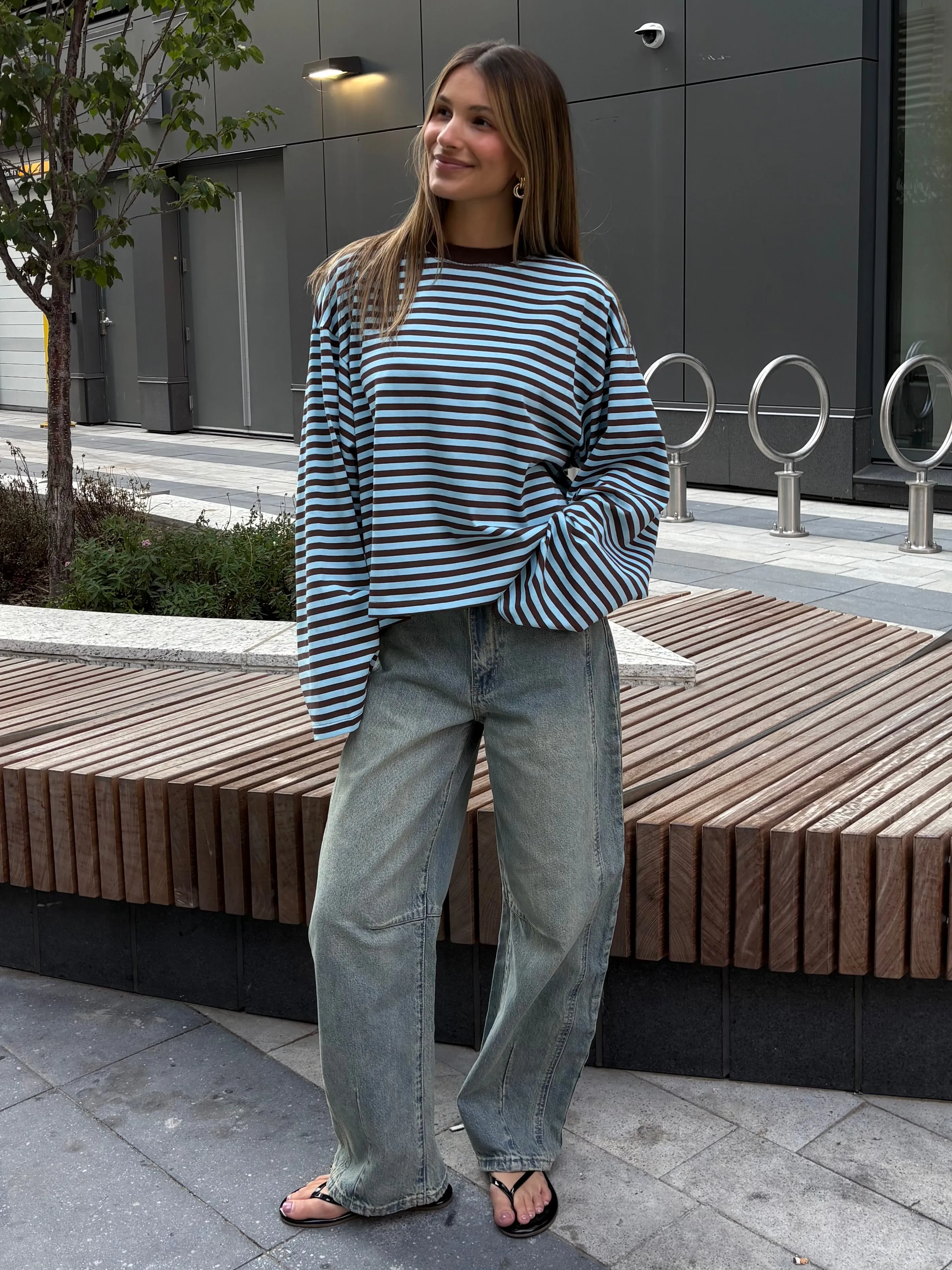 LIONESS Bloom Long Sleeve Top sold by 27 Boutique product image thumbnail 2