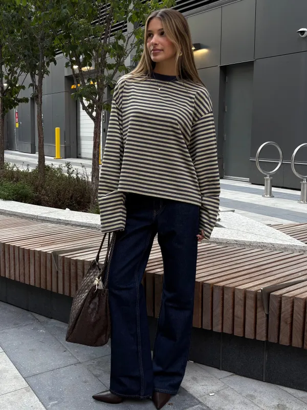 LIONESS Bloom Long Sleeve Top sold by 27 Boutique