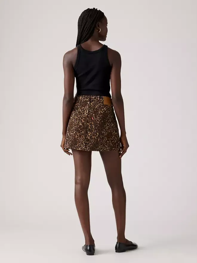 LEVI'S Icon Skirt - Cat Eyes sold by 27 Boutique product image thumbnail 4