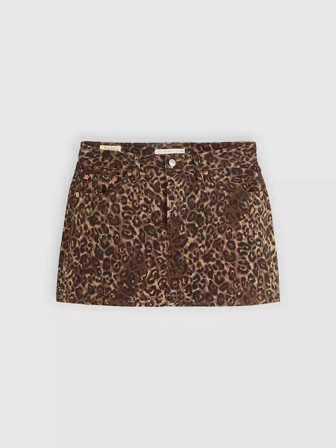 LEVI'S Icon Skirt - Cat Eyes sold by 27 Boutique product image thumbnail 5