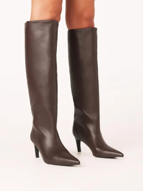 BILLINI Whimsy Faux Leather Boot sold by 27 Boutique