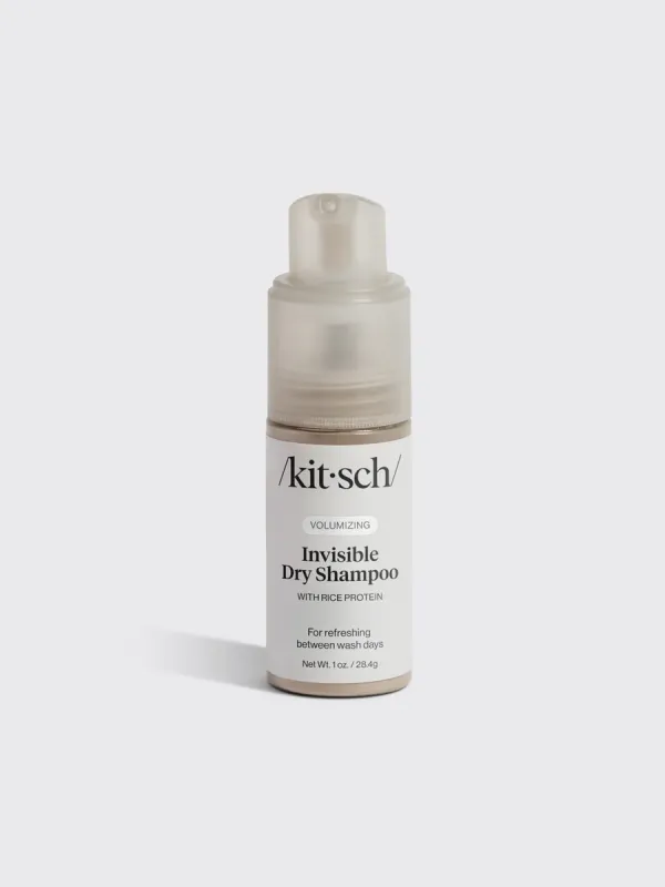 KITSCH Rice Protein Pump Bottle Dry Shampoo sold by 27 Boutique
