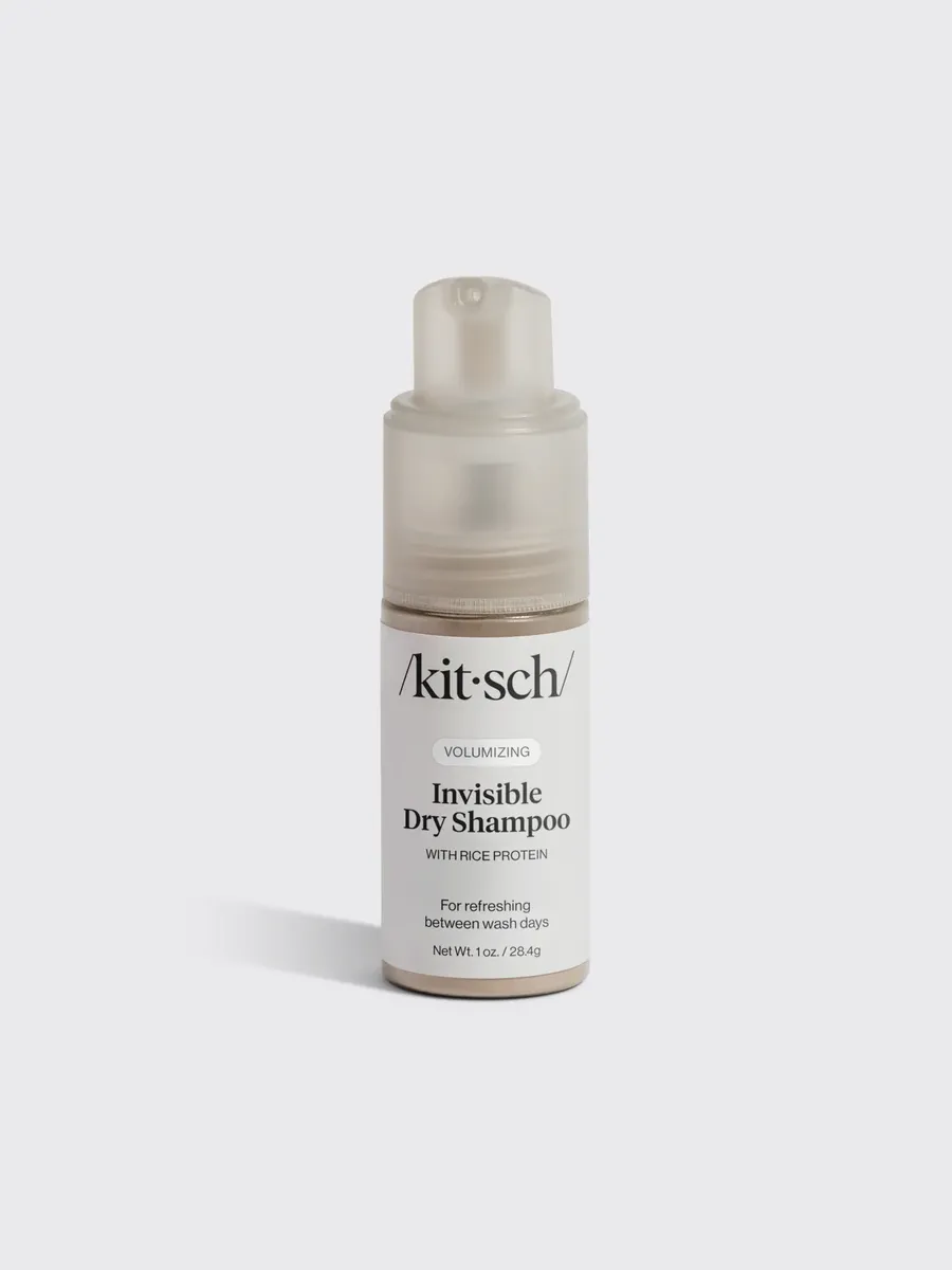 KITSCH Rice Protein Pump Bottle Dry Shampoo sold by 27 Boutique