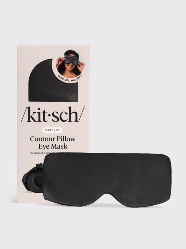 KITSCH Contour Pillow Eye Mask sold by 27 Boutique