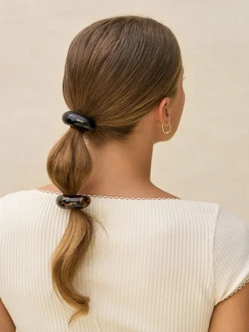 KITSCH Cloud Cuff Hair Ties 2Pc Set sold by 27 Boutique product image thumbnail 3