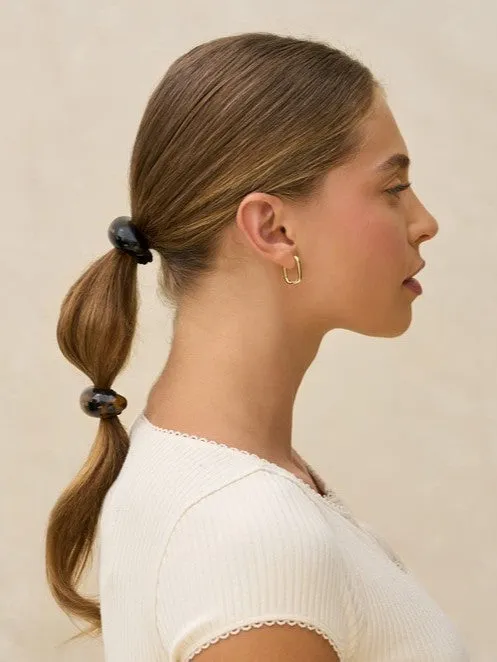 KITSCH Cloud Cuff Hair Ties 2Pc Set sold by 27 Boutique product image thumbnail 2