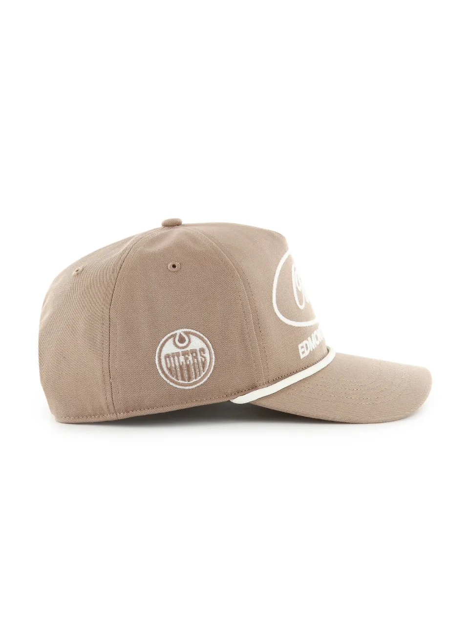 '47 BRAND Edmonton Oilers '47 Hitch RF Cap sold by 27 Boutique product image thumbnail 2