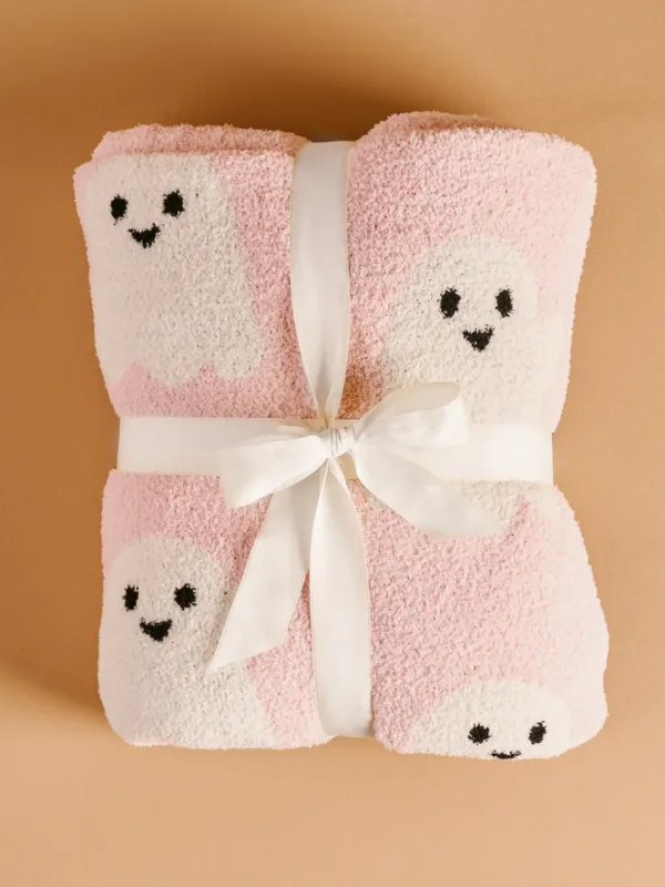 THE DARLING EFFECT Cozy Dreams Luxe Blanket sold by 27 Boutique