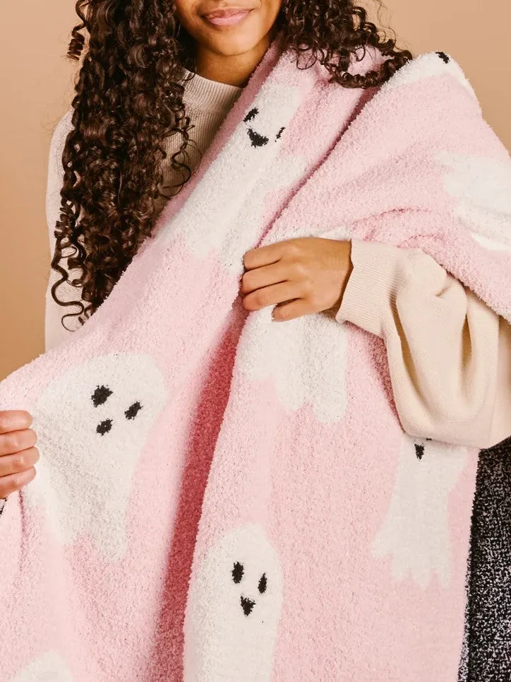 THE DARLING EFFECT Cozy Dreams Luxe Blanket sold by 27 Boutique product image thumbnail 4