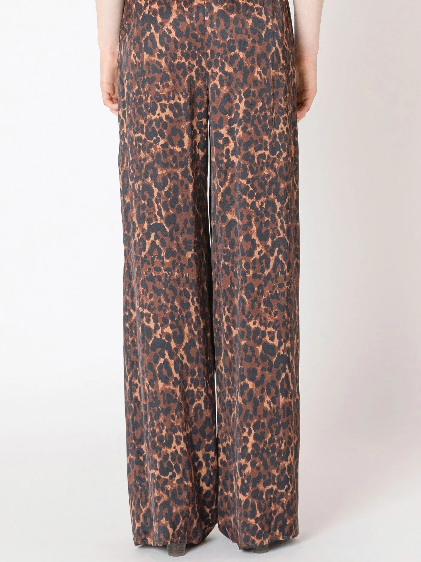 DEX Leopard Print Flowy Pant sold by 27 Boutique product image thumbnail 5