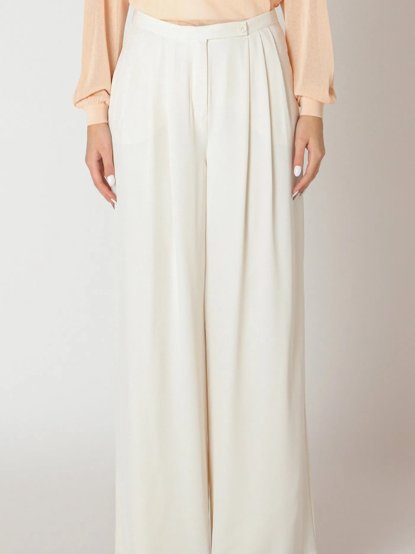 BLACK TAPE Wide Leg Flowy Pant sold by 27 Boutique product image thumbnail 4