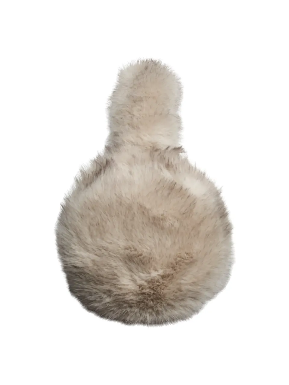 PIECES Faux Fur Earmuffs sold by 27 Boutique product image thumbnail 2