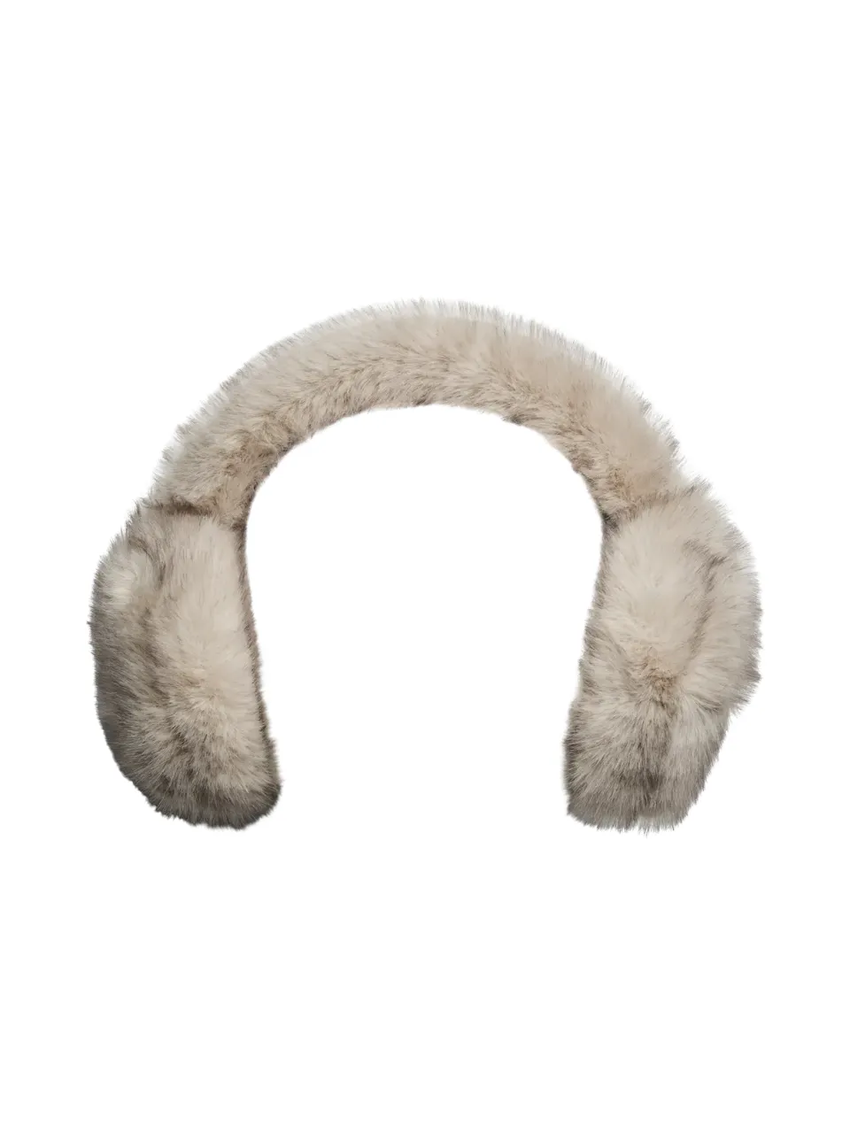 PIECES Faux Fur Earmuffs sold by 27 Boutique