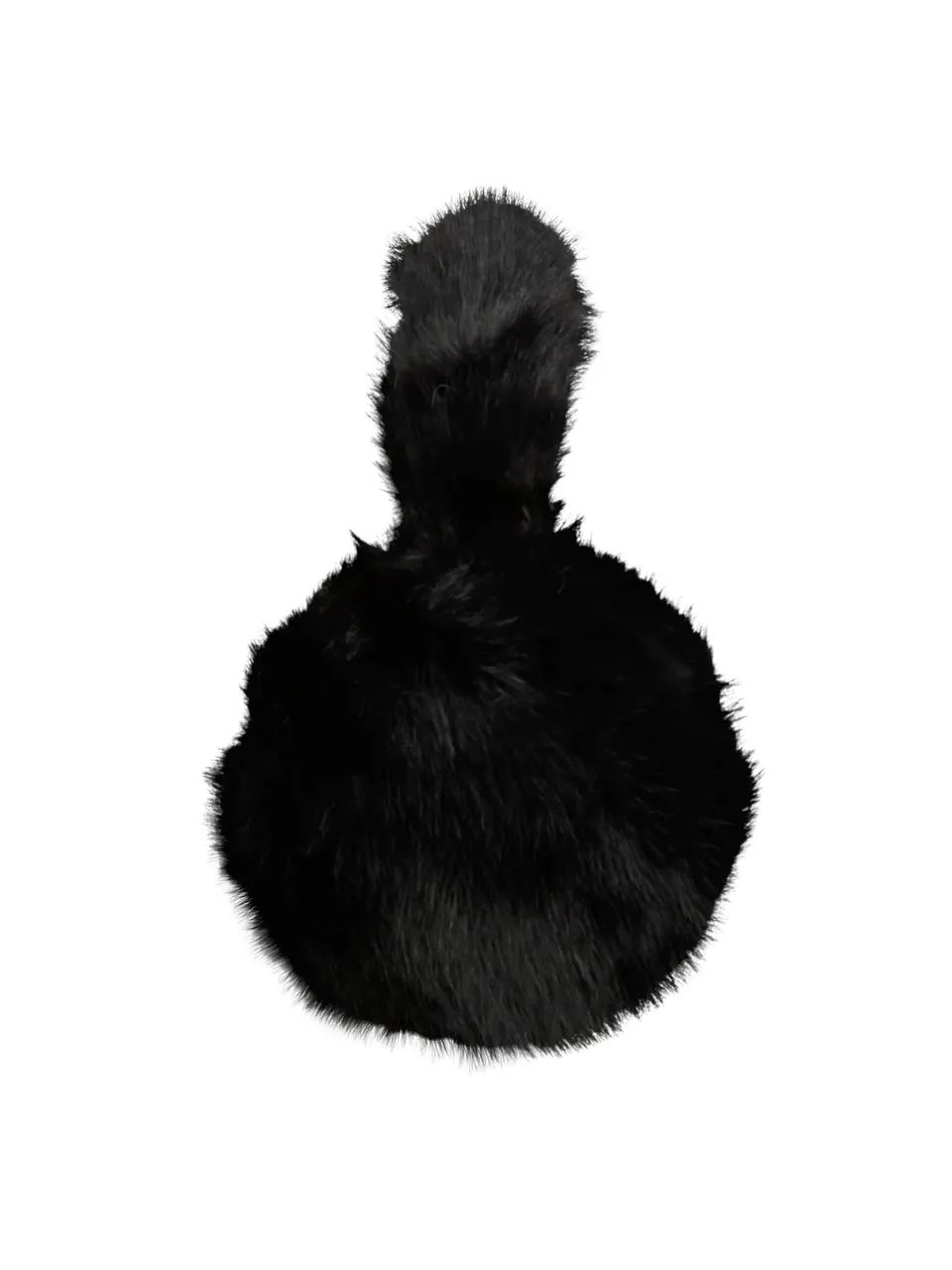 PIECES Faux Fur Earmuffs sold by 27 Boutique product image thumbnail 4