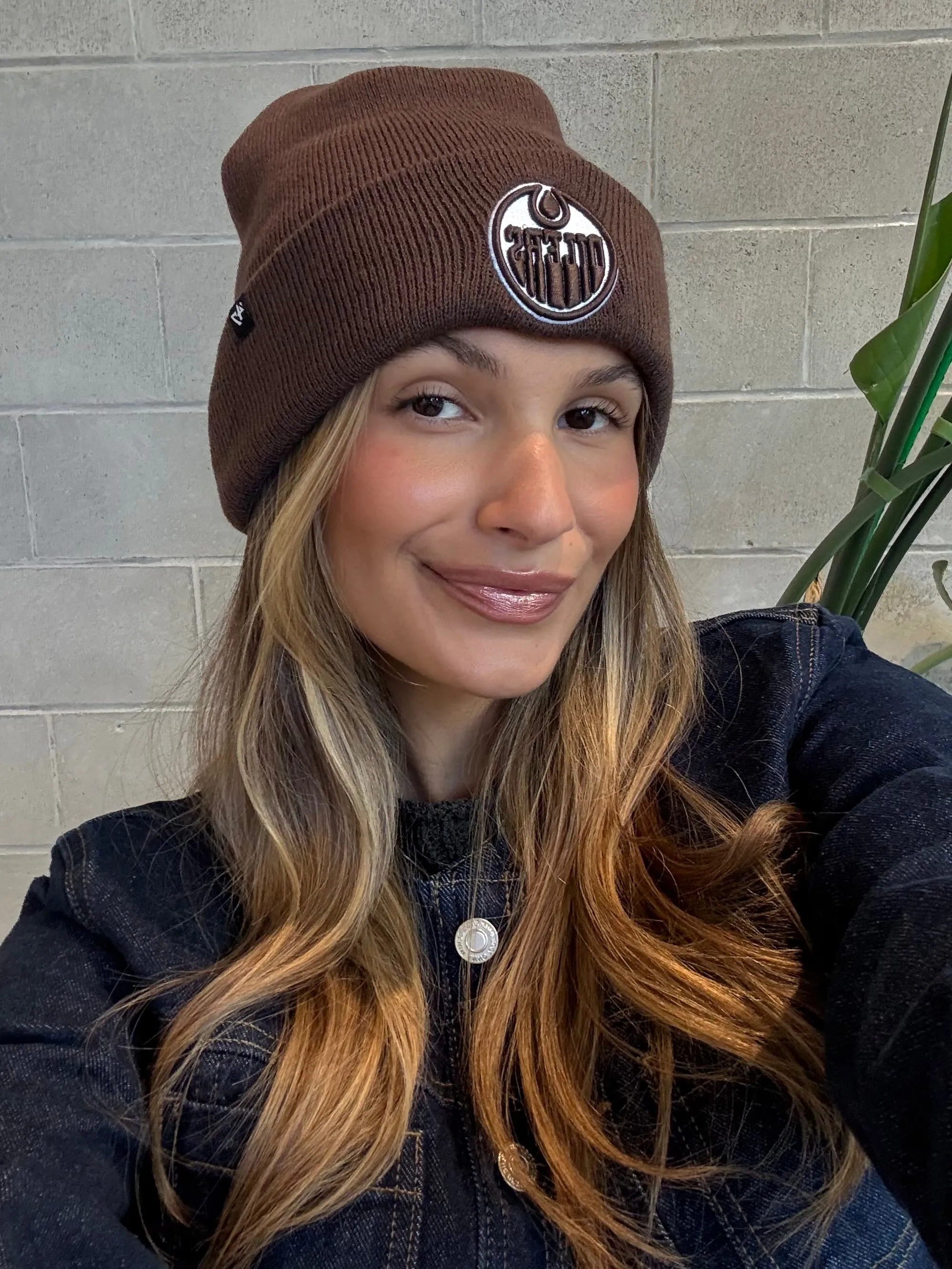 '47 BRAND NHL Spirited Cuff Knit Toque sold by 27 Boutique