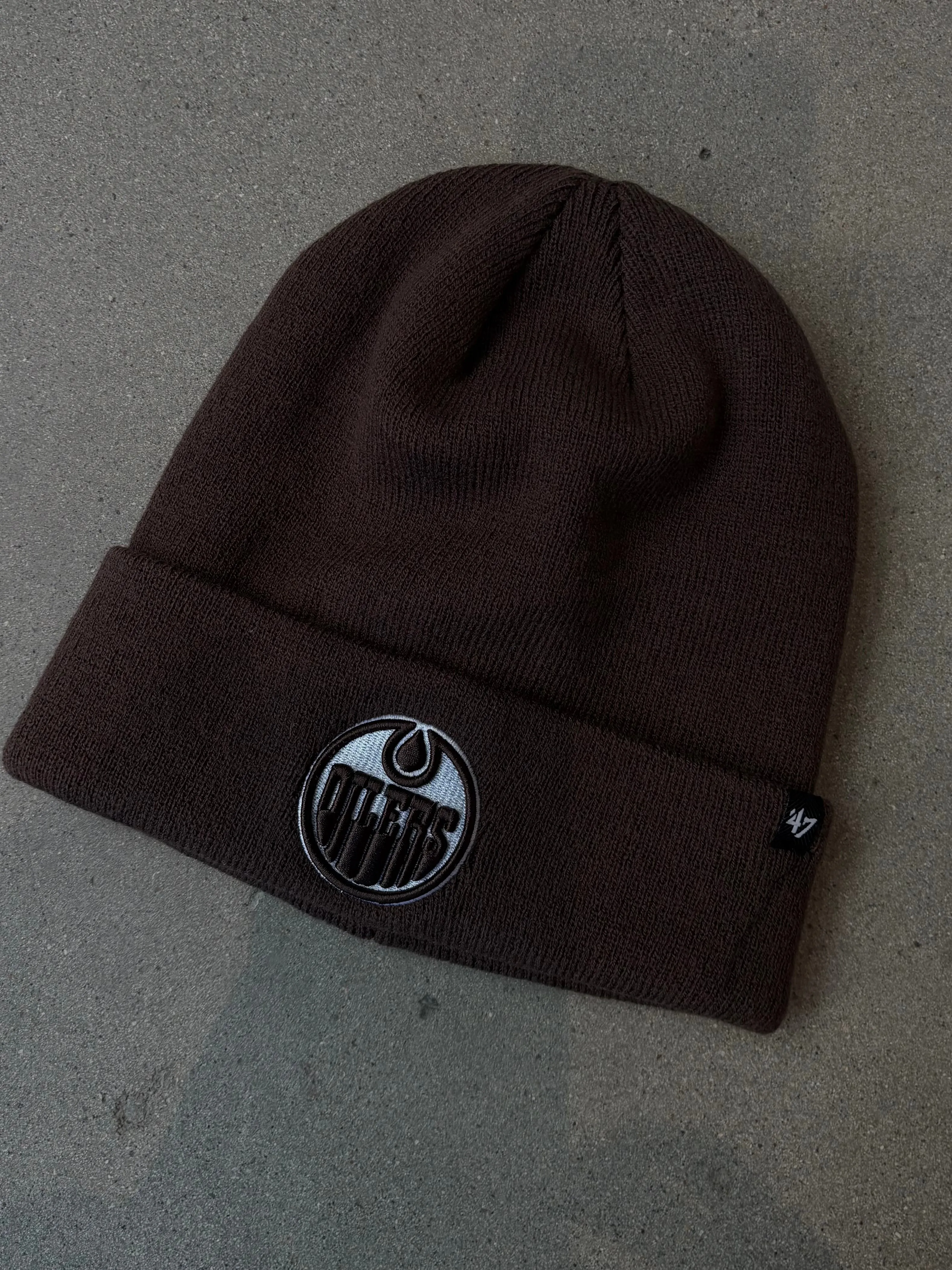 '47 BRAND NHL Spirited Cuff Knit Toque sold by 27 Boutique product image thumbnail 4