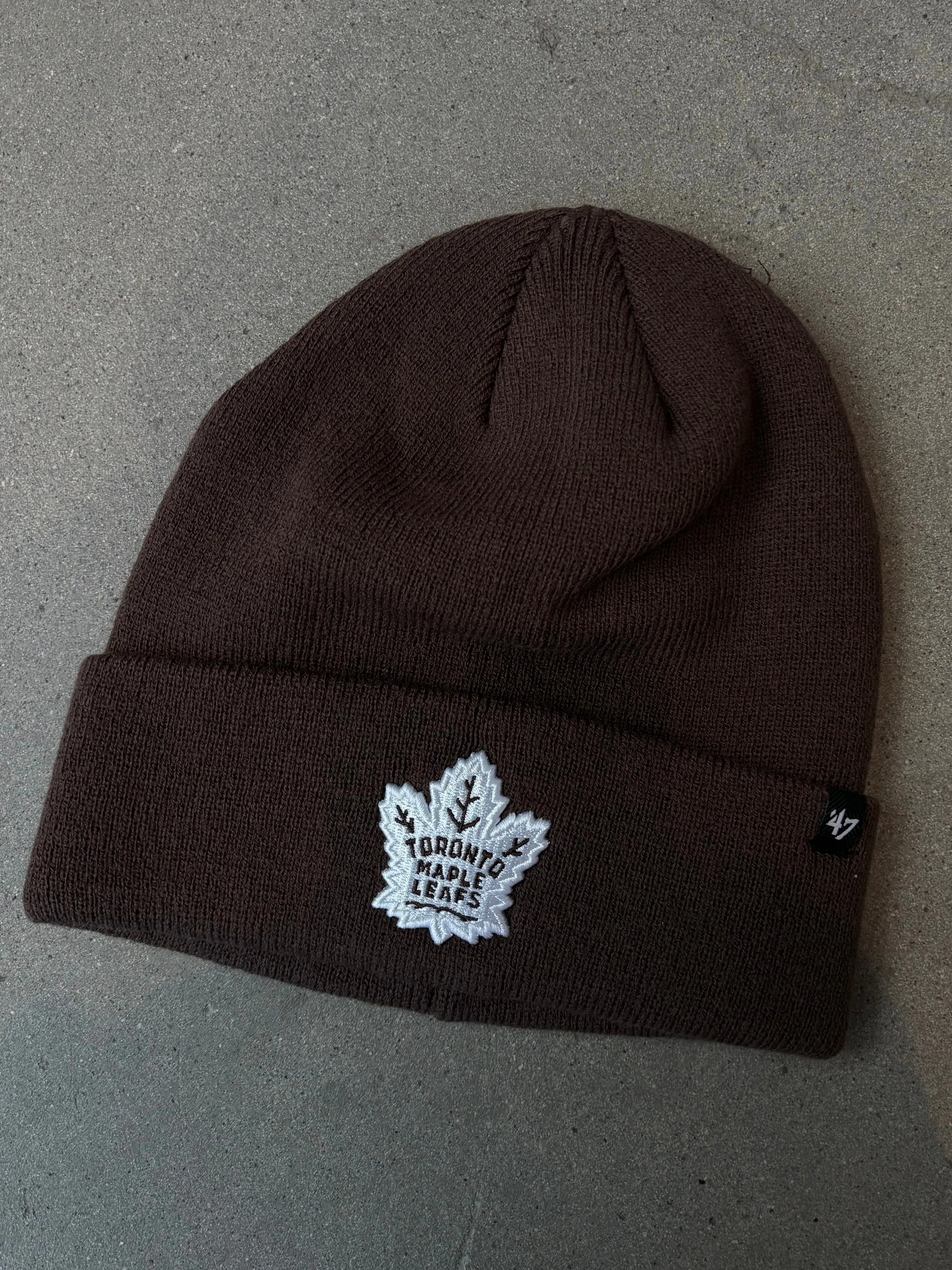 '47 BRAND NHL Spirited Cuff Knit Toque sold by 27 Boutique product image thumbnail 3