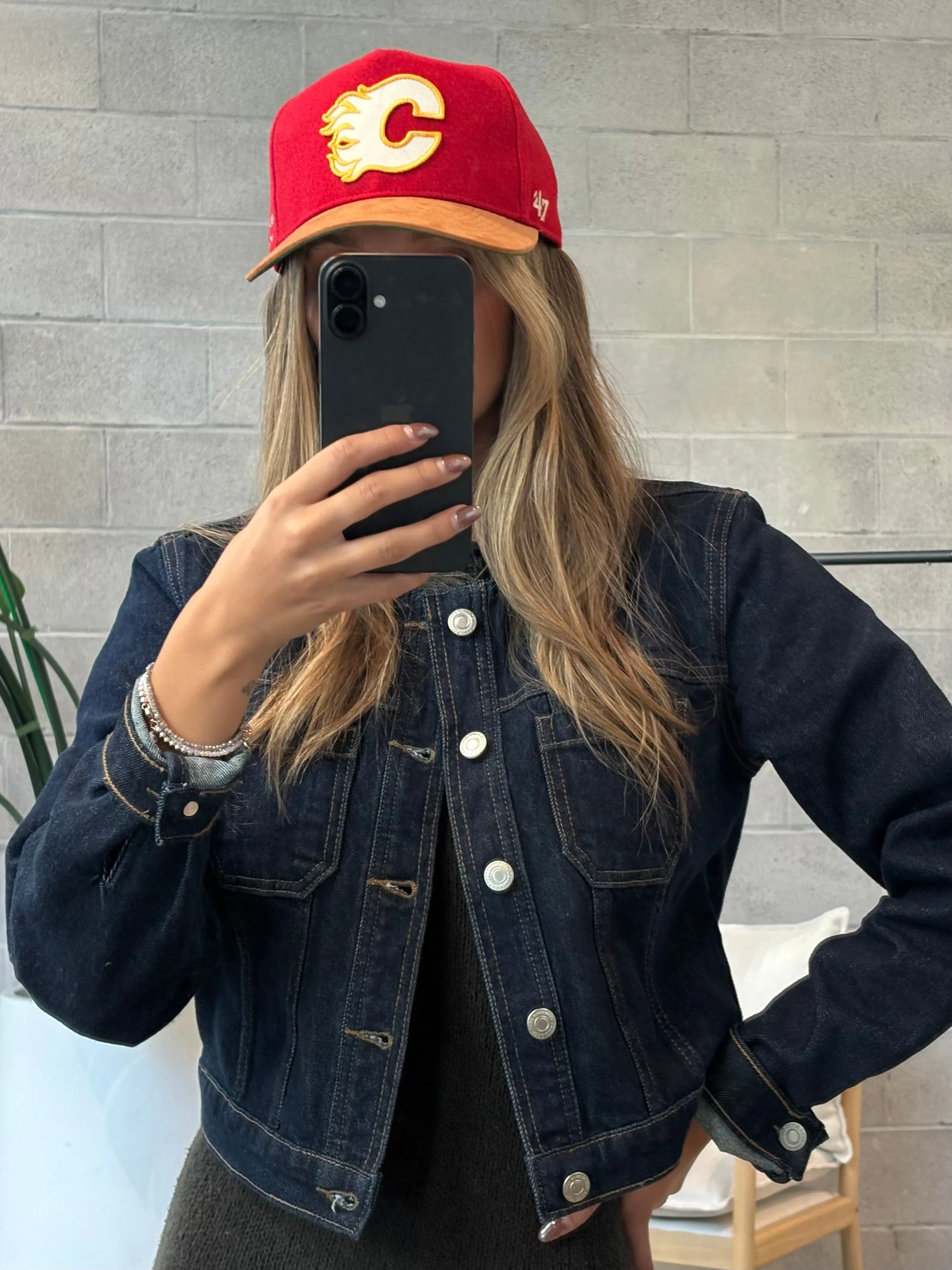 '47 BRAND NHL Golden Age '47 TT Hitch Cap sold by 27 Boutique product image thumbnail 4