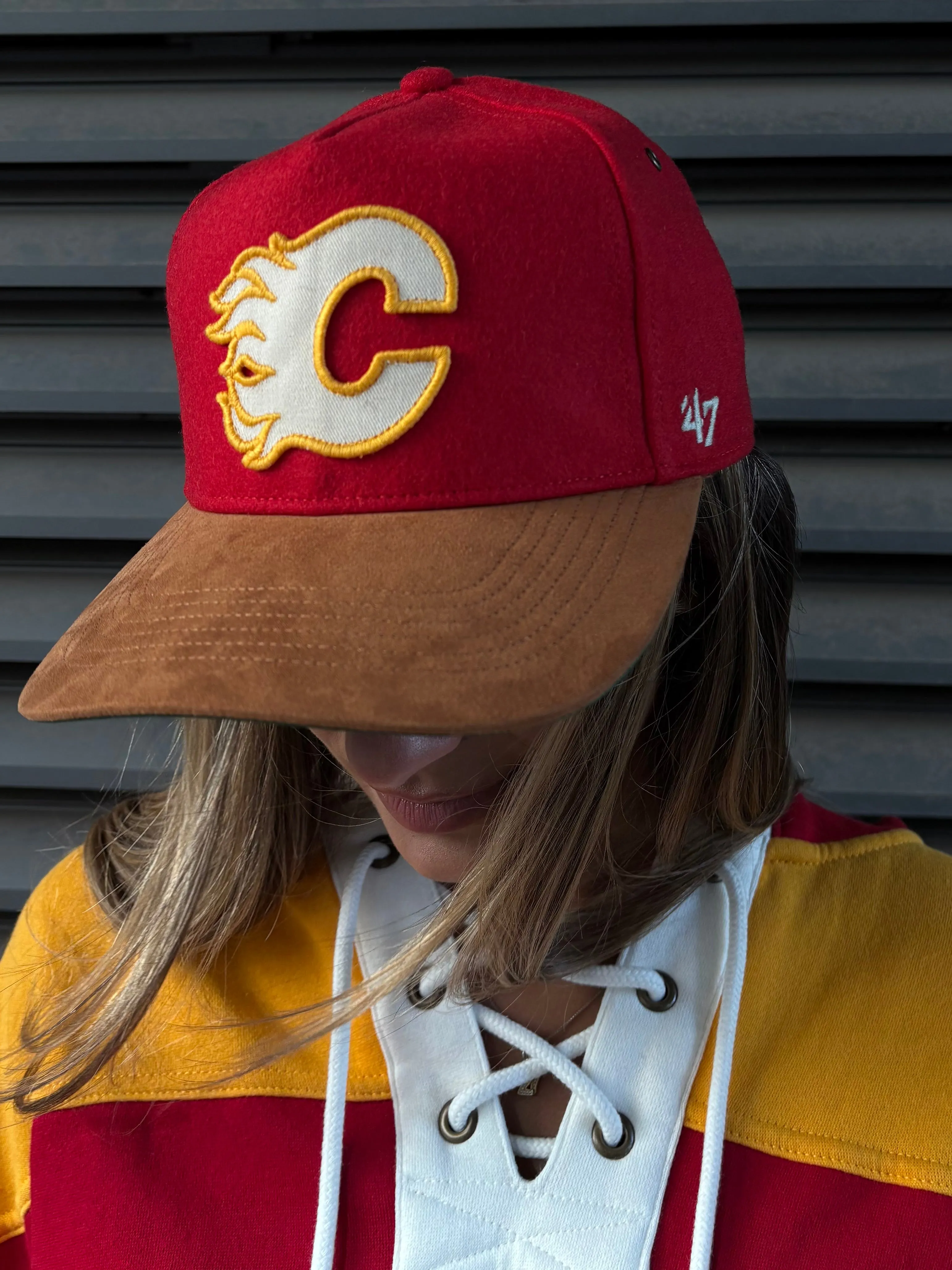 '47 BRAND NHL Golden Age '47 TT Hitch Cap sold by 27 Boutique product image thumbnail 2