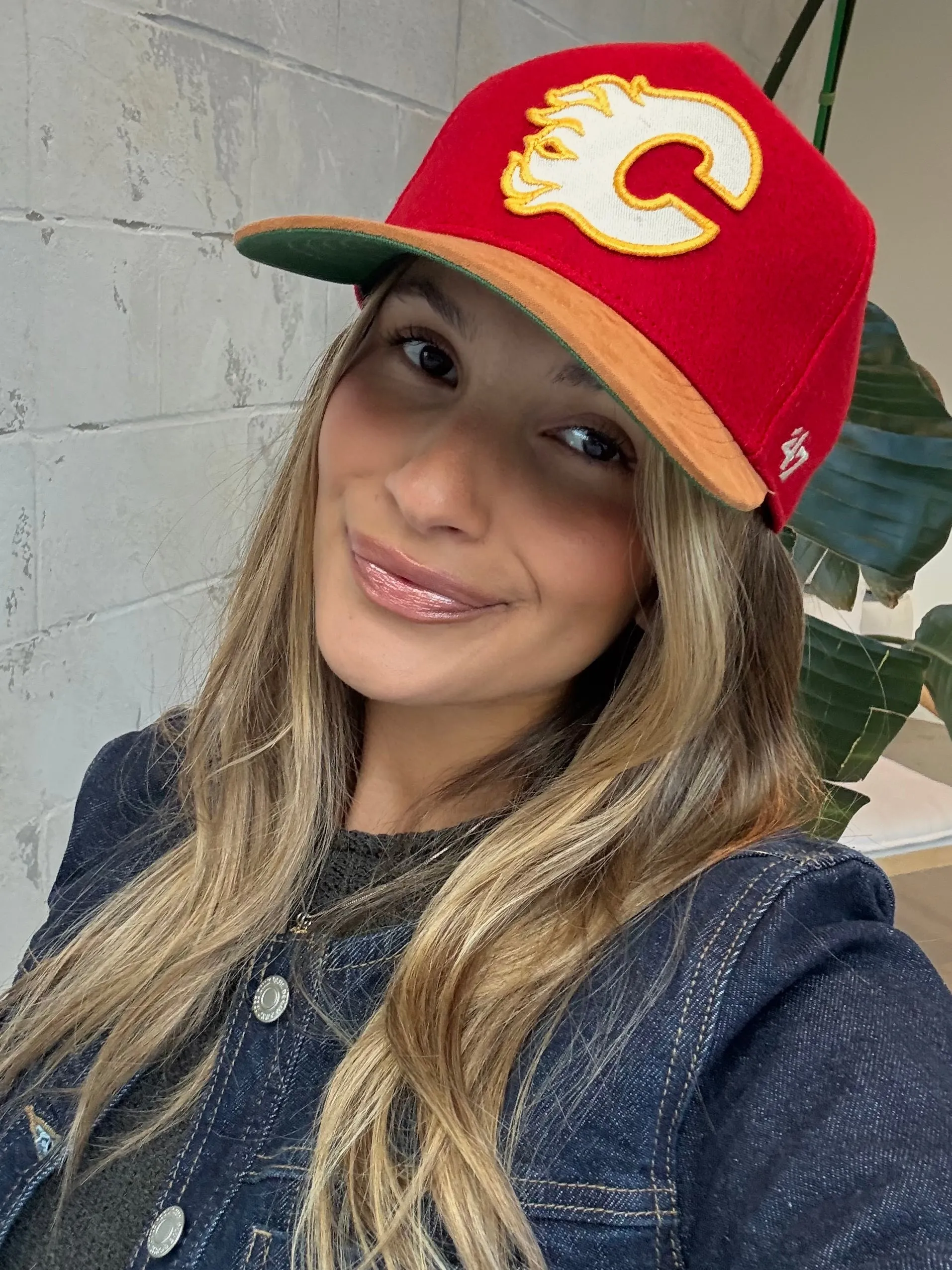 '47 BRAND NHL Golden Age '47 TT Hitch Cap sold by 27 Boutique product image thumbnail 3