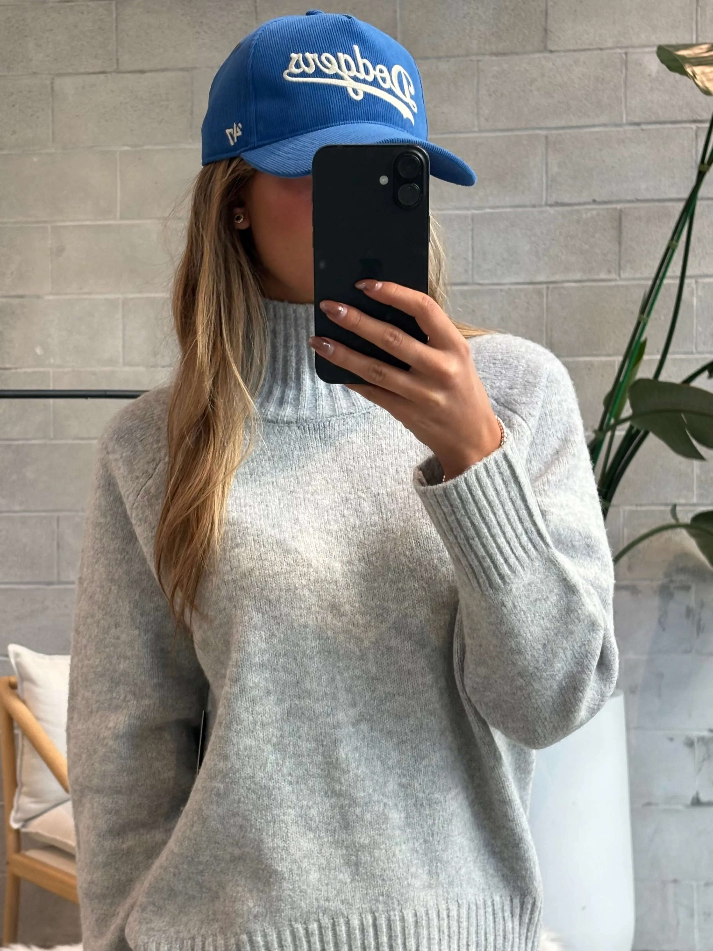 '47 BRAND MLB Golden Age Cord '47 Hitch RF Cap sold by 27 Boutique product image thumbnail 3