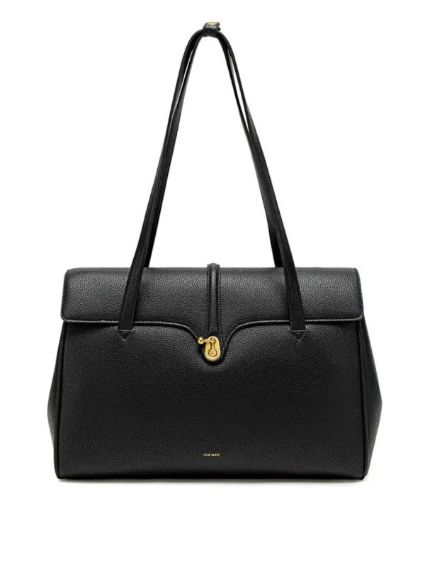 PIXIE MOOD Lock Tote Bag made by 27 Boutique