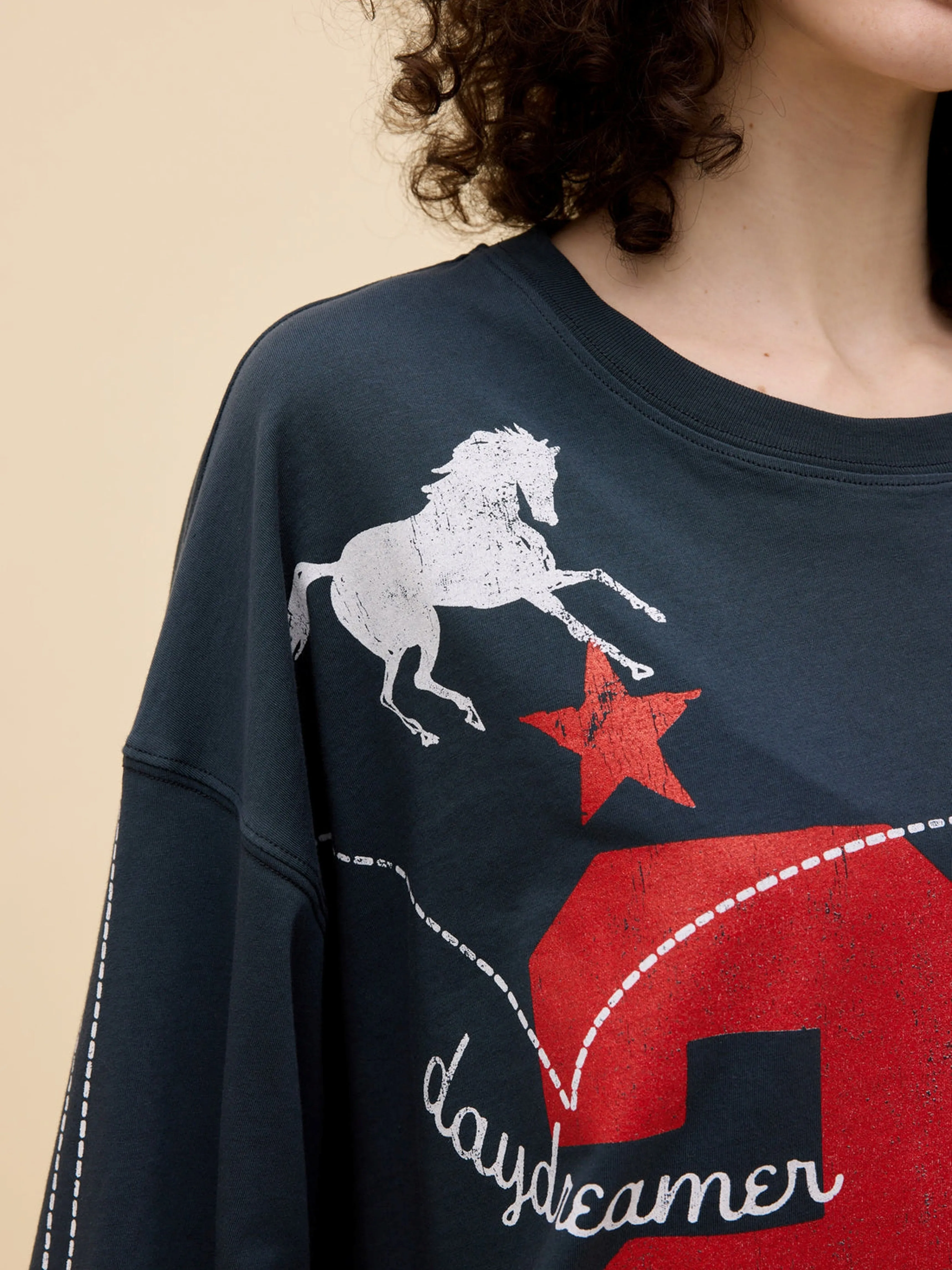 DAYDREAMER DD Los Angeles 25 Long Sleeve sold by 27 Boutique product image thumbnail 3