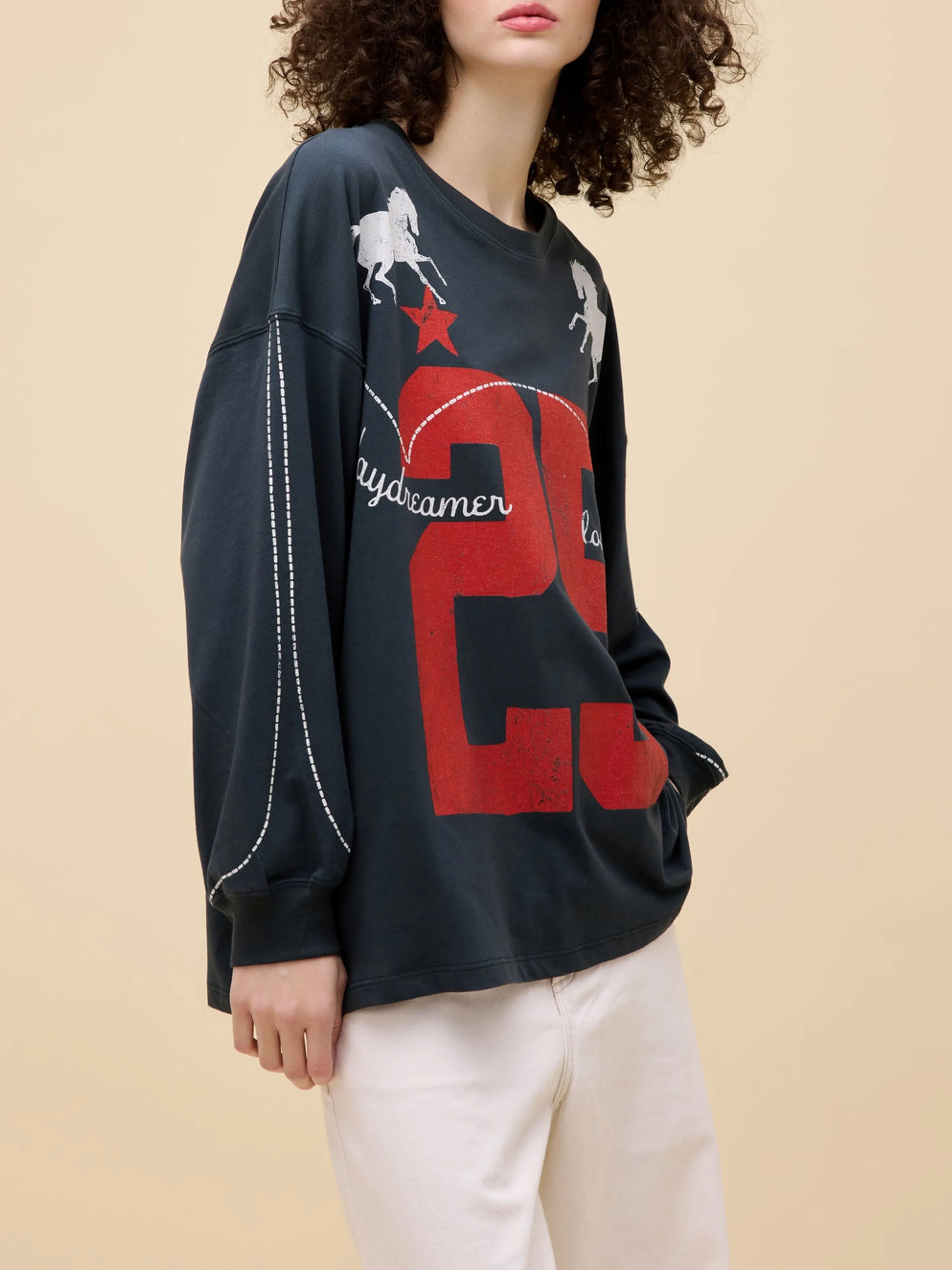 DAYDREAMER DD Los Angeles 25 Long Sleeve sold by 27 Boutique product image thumbnail 2