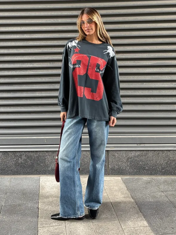 DAYDREAMER DD Los Angeles 25 Long Sleeve made by Daydreamer