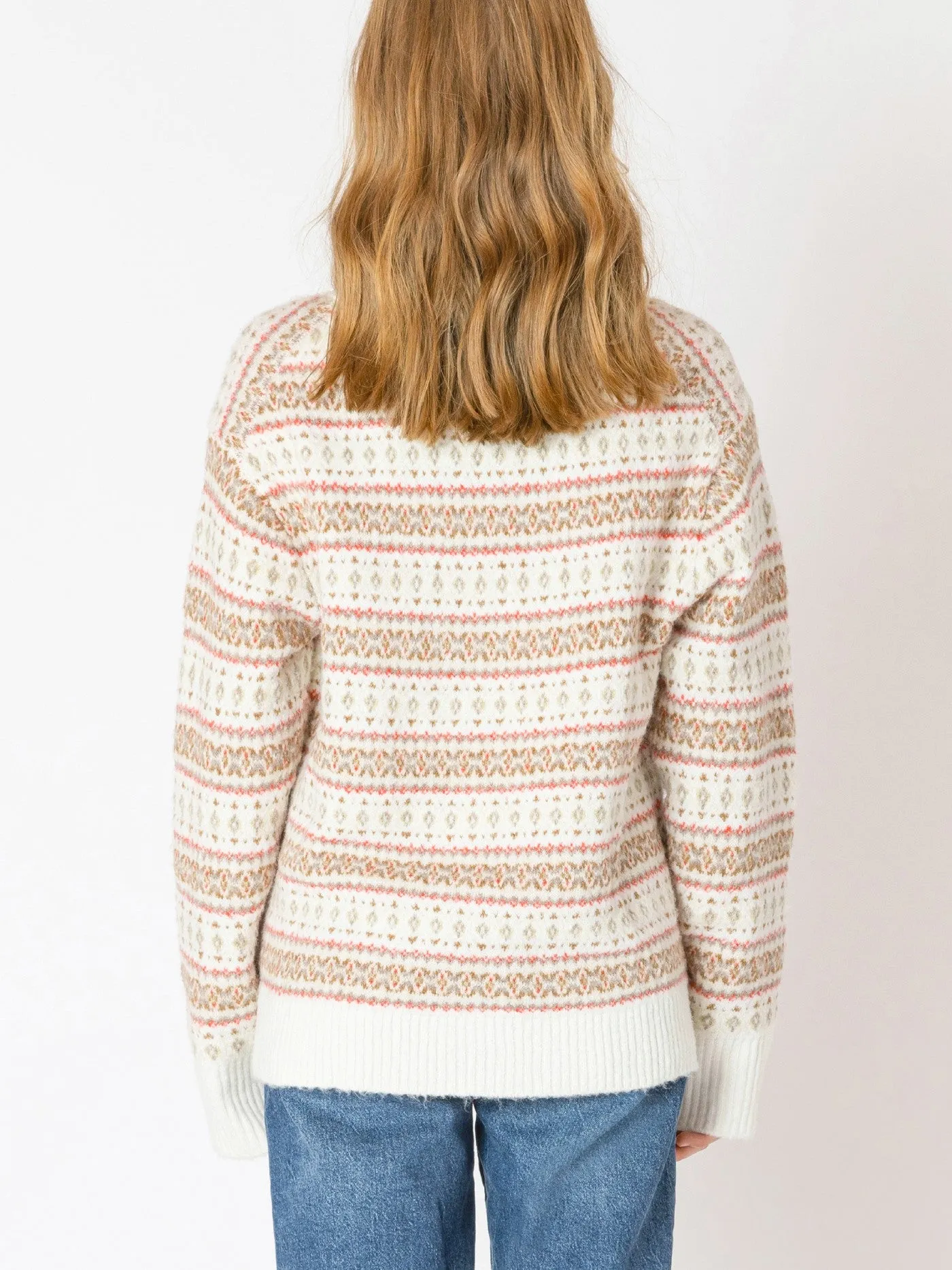 DEX Oversized Patterned Sweater sold by 27 Boutique product image thumbnail 5